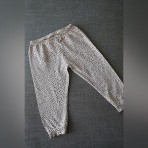 Konges Slojd Pants in Milk Tank